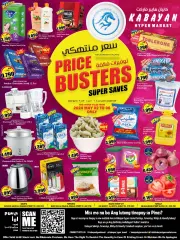 Page 1 in Price Busters Deals at Kabayan Kuwait