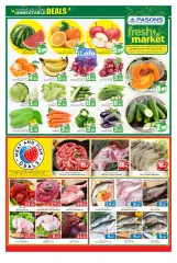 Page 11 in Unbeatable Deals at Pasons supermarket UAE