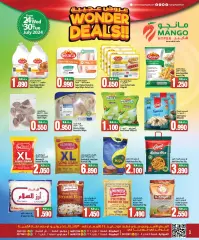 Página 5 en Ofertas maravillosas en Hipermercado Mango Kuwait