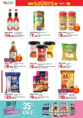 Page 38 in World of Beauty Deals at lulu UAE