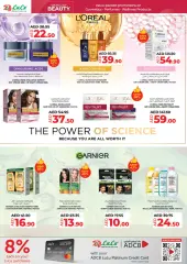 Page 6 in World of Beauty Deals at lulu UAE