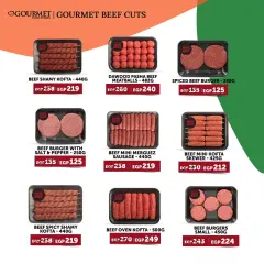Page 4 in Eid offers at Gourmet Egypt