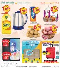 Page 2 in Unbeatable Deals at Grand Hyper Kuwait