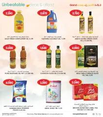 Page 18 in Unbeatable Deals at Grand Hyper Kuwait
