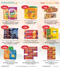 Page 20 in Unbeatable Deals at Grand Hyper Kuwait