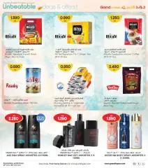 Page 27 in Unbeatable Deals at Grand Hyper Kuwait