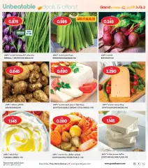 Page 4 in Unbeatable Deals at Grand Hyper Kuwait
