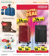 Page 43 in Unbeatable Deals at Grand Hyper Kuwait
