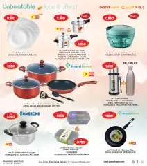 Page 46 in Unbeatable Deals at Grand Hyper Kuwait