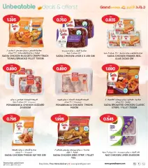 Page 8 in Unbeatable Deals at Grand Hyper Kuwait