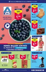 Página 1 en Grandes ofertas en ALDI España
