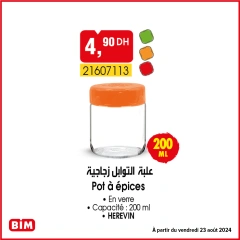 Page 9 in Kitchen and home basics offers at BIM Market Morocco