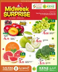 Page 1 in Midweek Surprice offers at Saudia Group Qatar