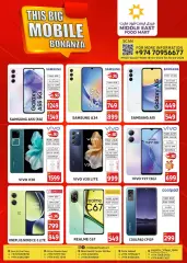 Page 2 in Mobile offers at Middle East Food Mart Qatar