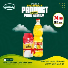 Page 11 in Special promotions at Al Habeeb Market Egypt