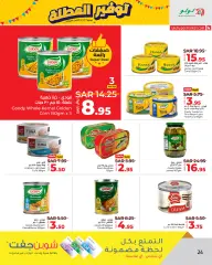 Page 24 in Holiday Savers offers at lulu Saudi Arabia