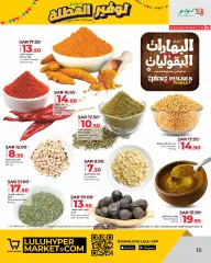 Page 10 in Holiday Savers offers at lulu Saudi Arabia