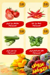 Page 16 in Saving offers at Abu Khalifa Market Egypt
