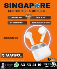 Page 54 in Hot Deals at Singapore Electronics Bahrain