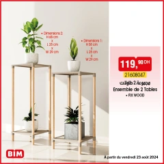 Page 13 in Kitchen and home basics offers at BIM Market Morocco