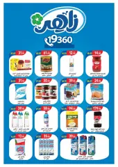 Page 4 in Summer Deals at Zaher Market Egypt