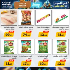 Page 9 in Spring offers at Awlad Ragab Egypt