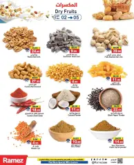 Page 3 in Fresh offers at Ramez Markets UAE