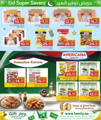Page 12 in Eid Super Savers at Family Food Centre Qatar