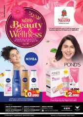 Page 1 in Beauty & Wellness offers at Nesto Bahrain