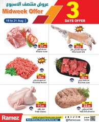 Page 4 in Midweek offers at Ramez Markets UAE