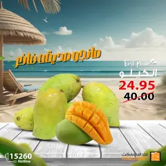 Page 4 in Mango Festival Offers at Fathalla Market Egypt