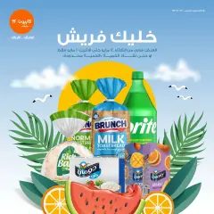 صفحة 1 ضمن عروض خليك فريش في كازيون ماركت مصر