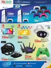 Page 14 in Tech Deals at lulu Qatar