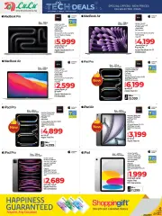 Page 8 in Tech Deals at lulu Qatar
