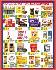 Página 2 en Ofertas de regreso a clases en supermercado Dream Land Emiratos Árabes Unidos