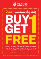 Page 16 in Eid offers at Grand Mart Saudi Arabia