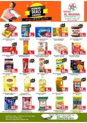 Page 1 in Midweek offers at Warqa Al Madina UAE