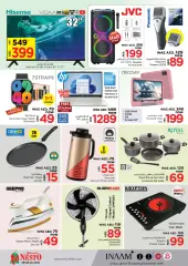Page 10 in Hot offers at Al Khan branch, Sharjah at Nesto UAE