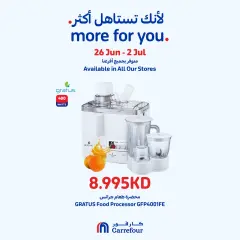 Página 6 en Ofertas de electrodomésticos en Carrefour Kuwait