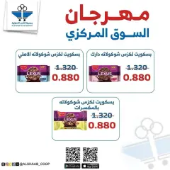 Page 13 in Central market fest offers at Al Shaab co-op Kuwait