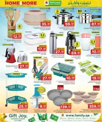 Page 15 in Home & More Deals at Family Food Centre Qatar