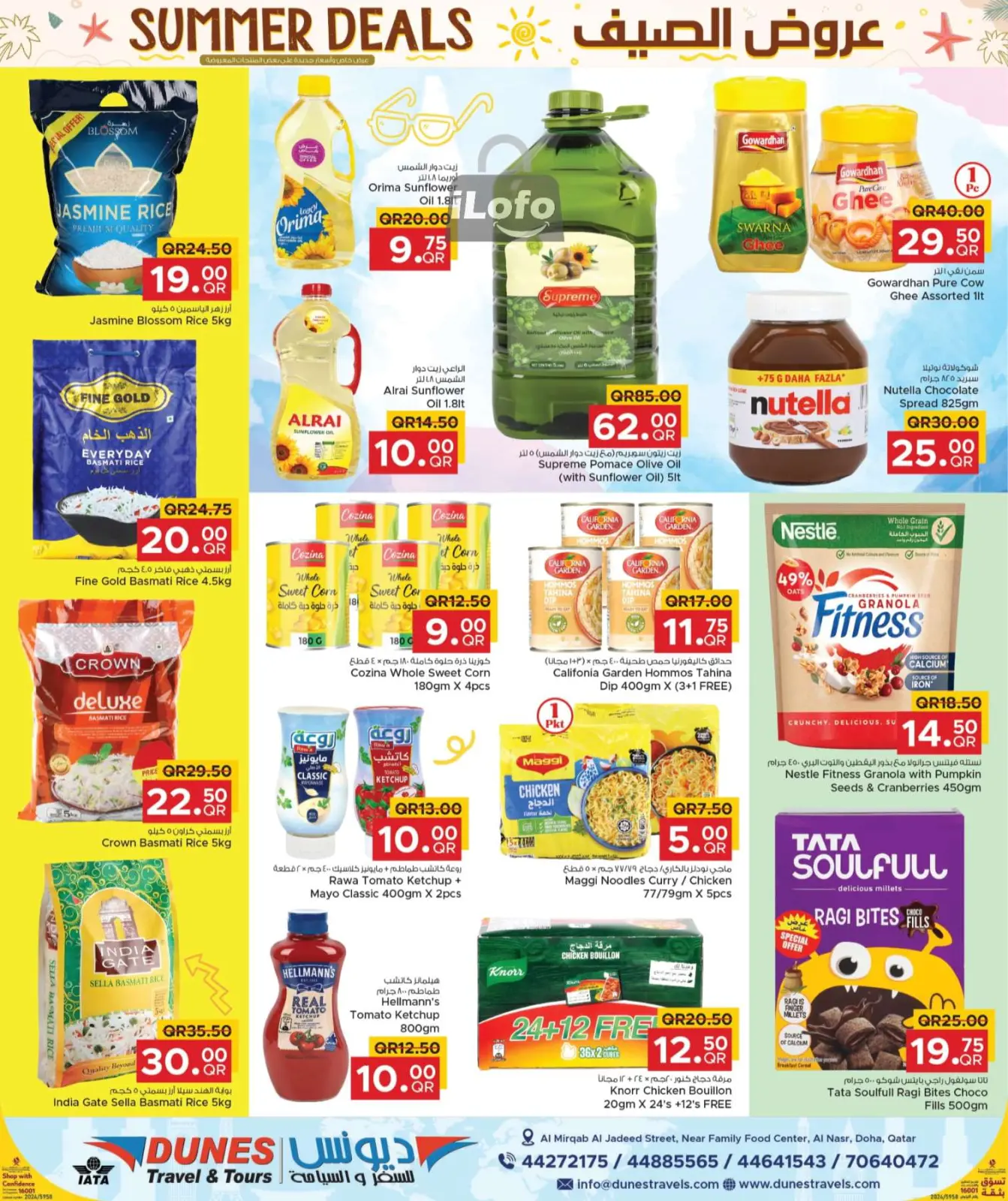 Page 11 in Summer Deals at Family Food Centre Qatar