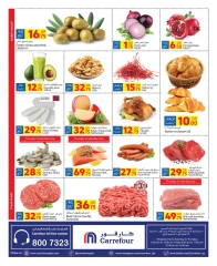 Page 13 dans Offres de rentrée chez Carrefour Qatar