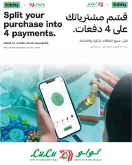 Página 65 en Ofertas del festival de compras en lulu Arabia Saudita