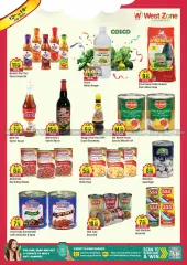 Page 9 in Super Savers at West Zone supermarket UAE