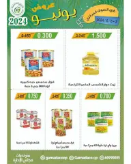 Page 26 in June offers at Garnata co-op Kuwait