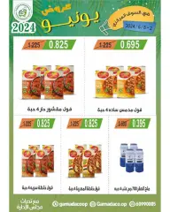 Page 28 in June offers at Garnata co-op Kuwait