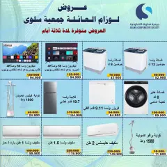 Page 1 in Family Needs Offers at Salwa co-op Kuwait