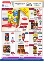 Page 19 dans Offres du festival gastronomique chez Carrefour Arabie Saoudite