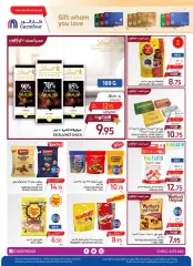 Page 25 in Food Festival Offers at Carrefour Saudi Arabia